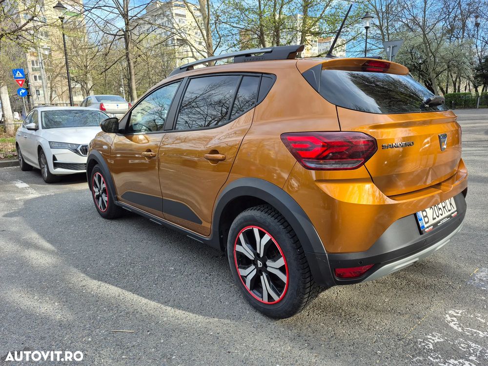 Dacia Sandero TCe 90 MT6 Comfort - 4