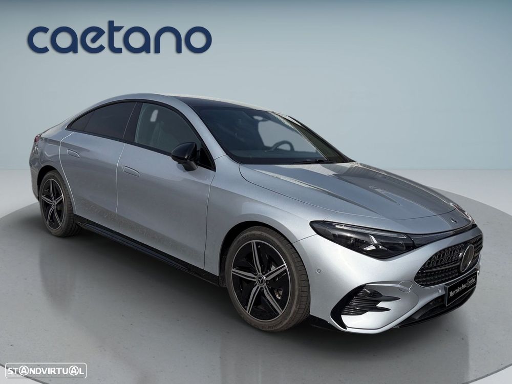 Mercedes-Benz CLA 220 - 3