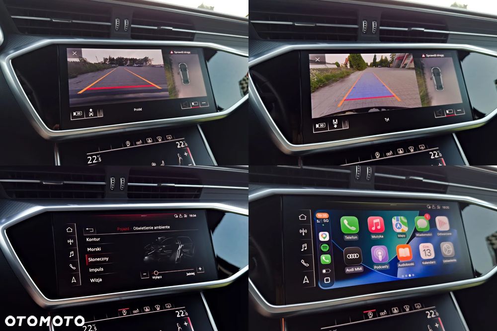 Audi A6 Limousine 40 TDI quattro S tronic - 37