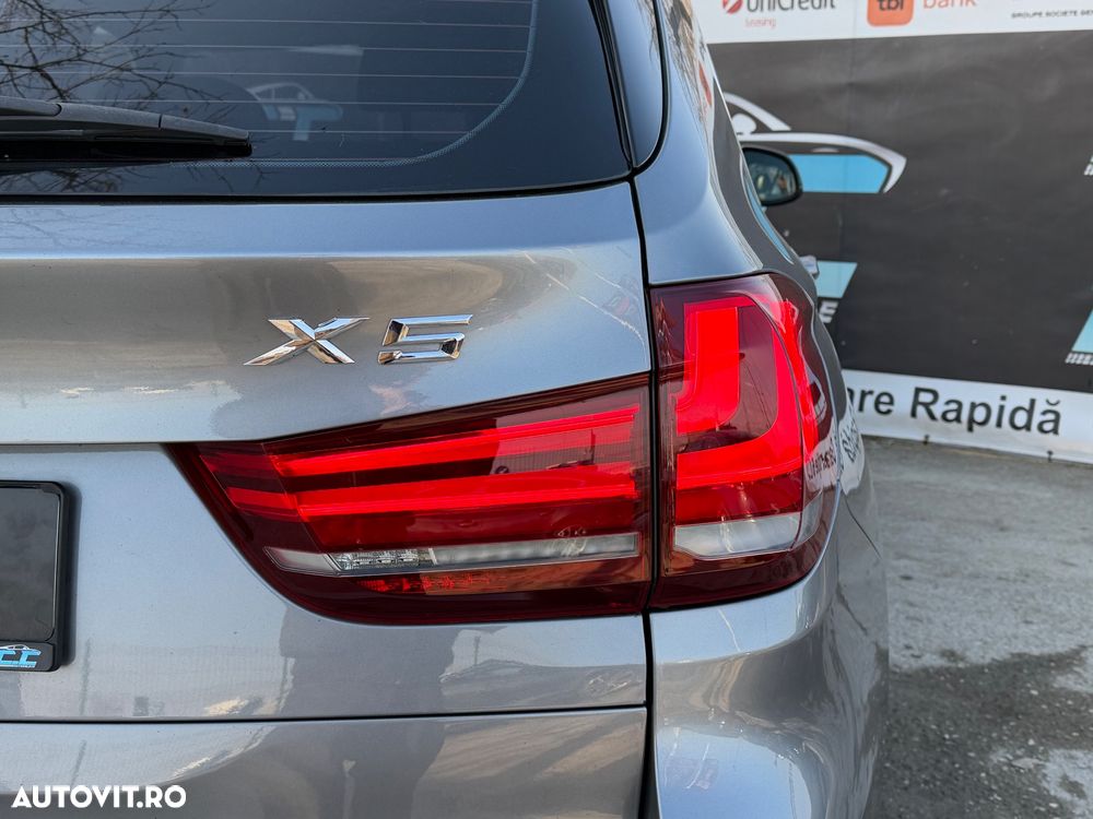 BMW X5 xDrive25d Sport-Aut. - 34