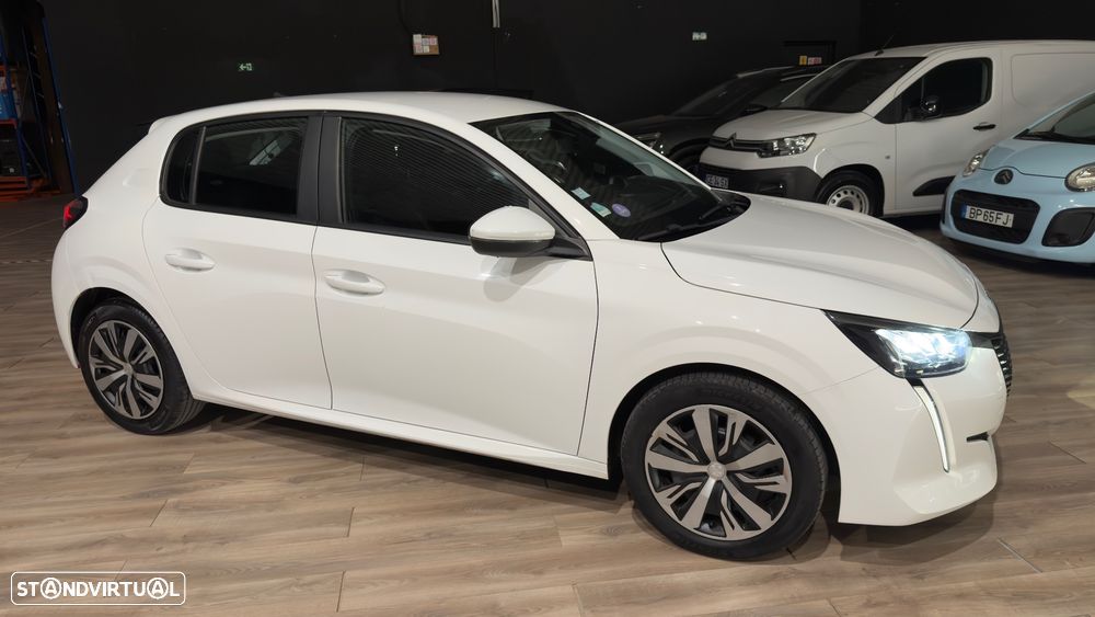 Peugeot 208 95 VTI Active - 2