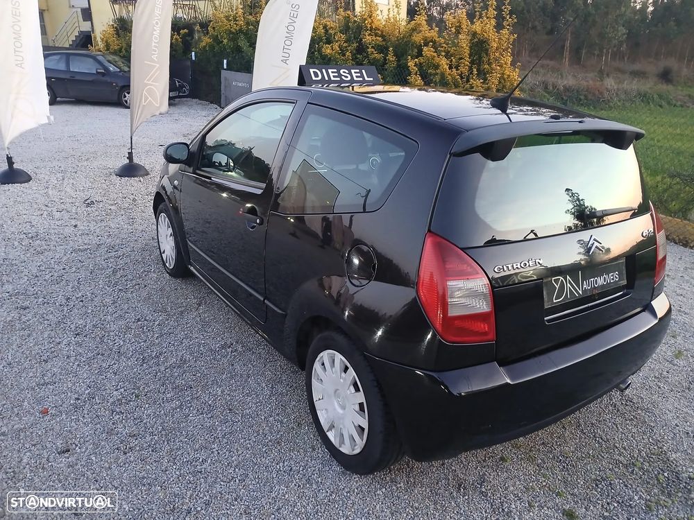 Citroën C2 1.4 HDi VTR - 7