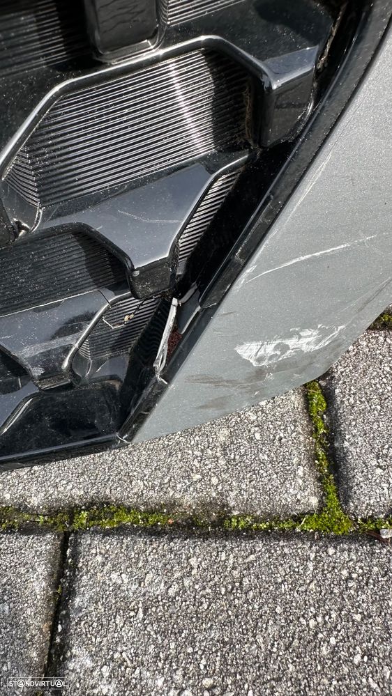 Grelha Hyundai kauai - 4