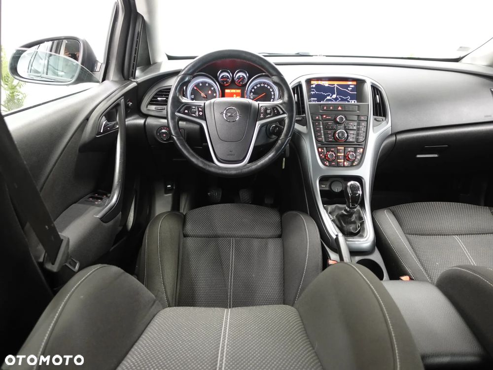 Opel Astra 1.6 D (CDTI) Start/Stop Edition - 27