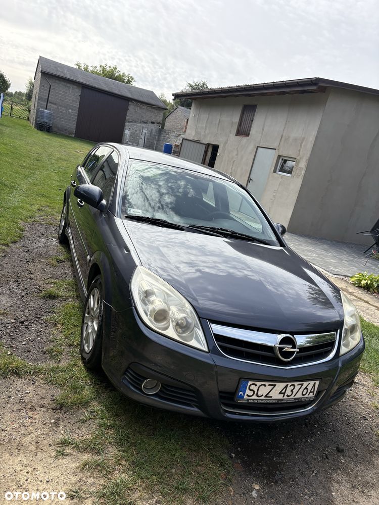 Opel Signum