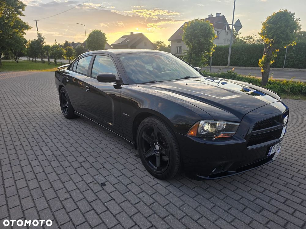 Dodge Charger - 5