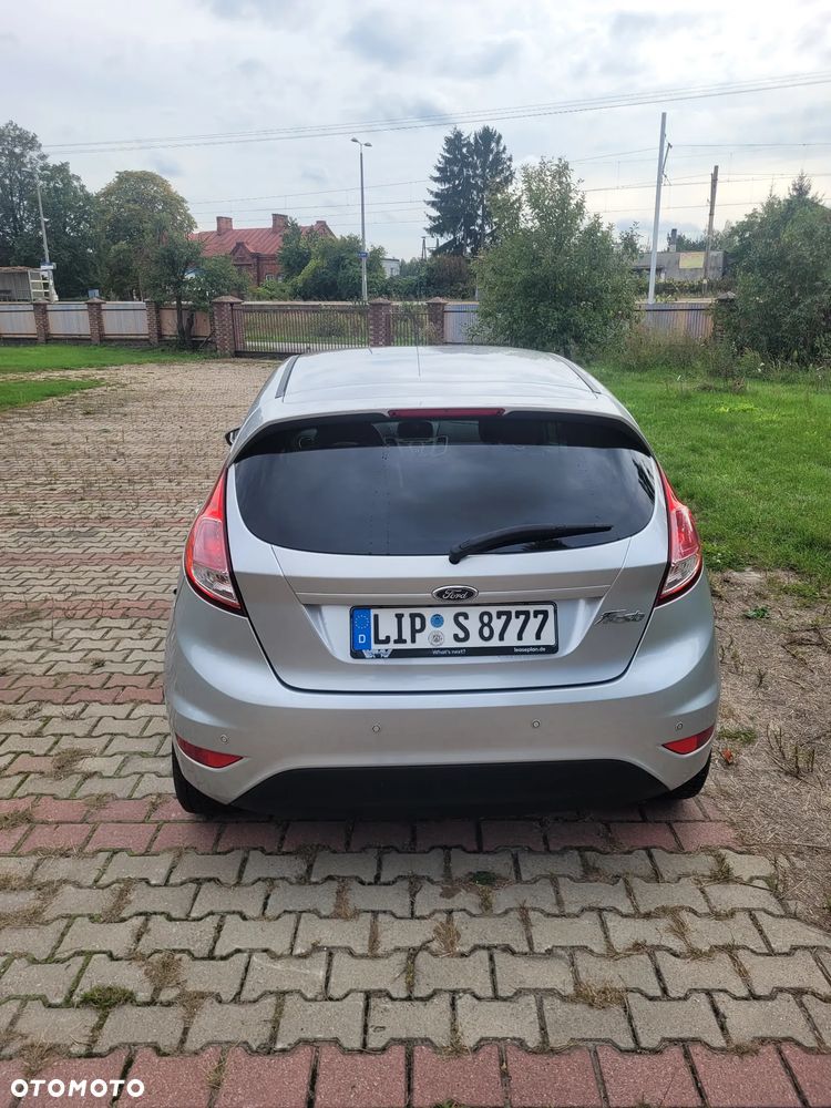 Ford Fiesta - 4