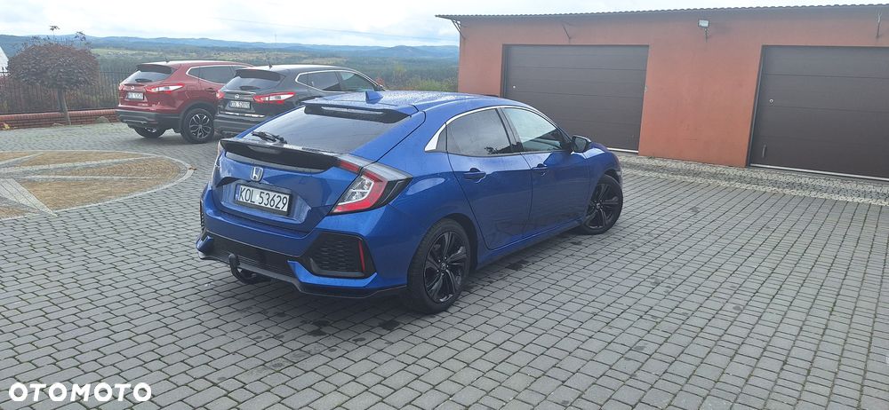 Honda Civic - 40