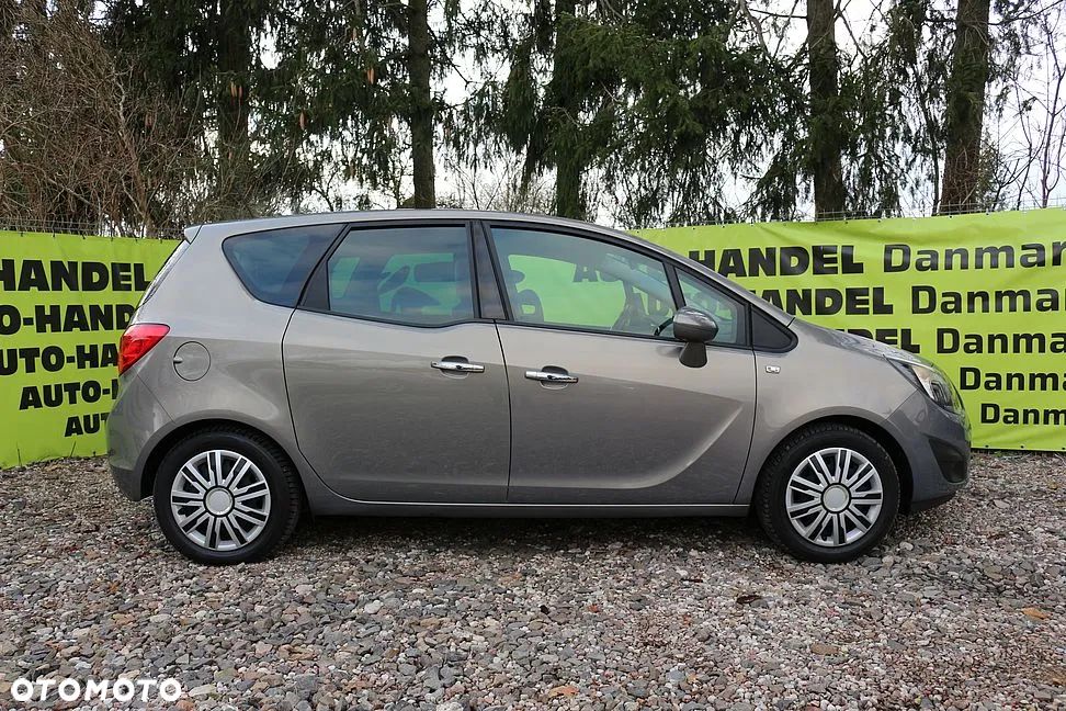 Opel Meriva 1.4 T Cosmo - 9