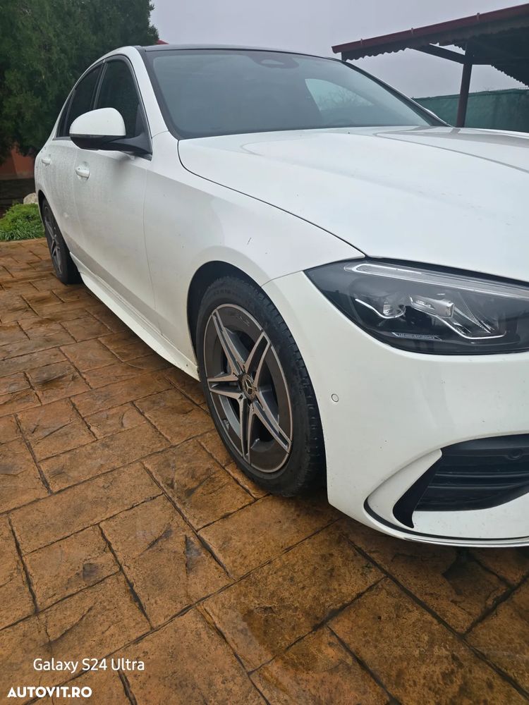 Mercedes-Benz C - 16