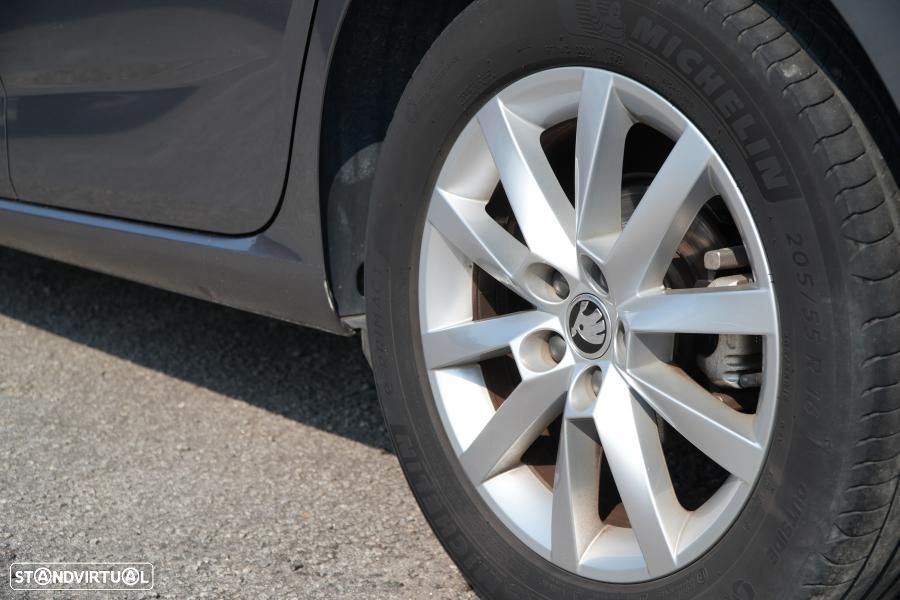 Skoda Scala 1.0 TSI Ambition - 10