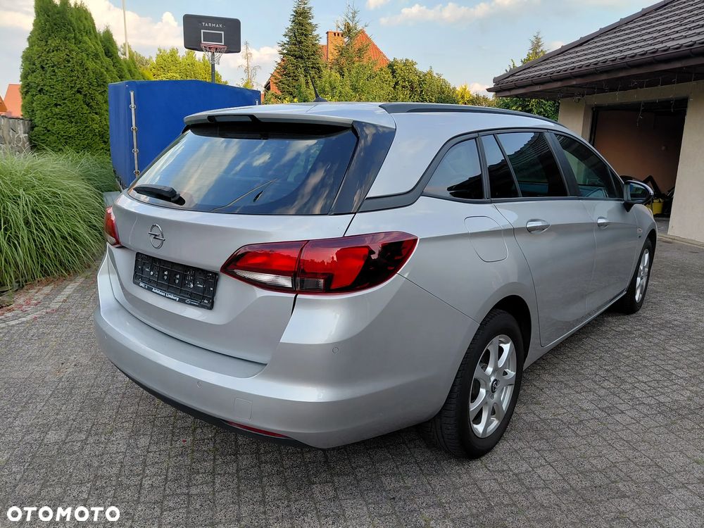 Opel Astra 1.4 T GPF Elite - 6