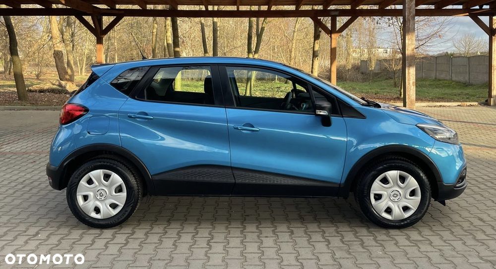 Renault Captur ENERGY TCe 90 Start&Stop Experience - 15