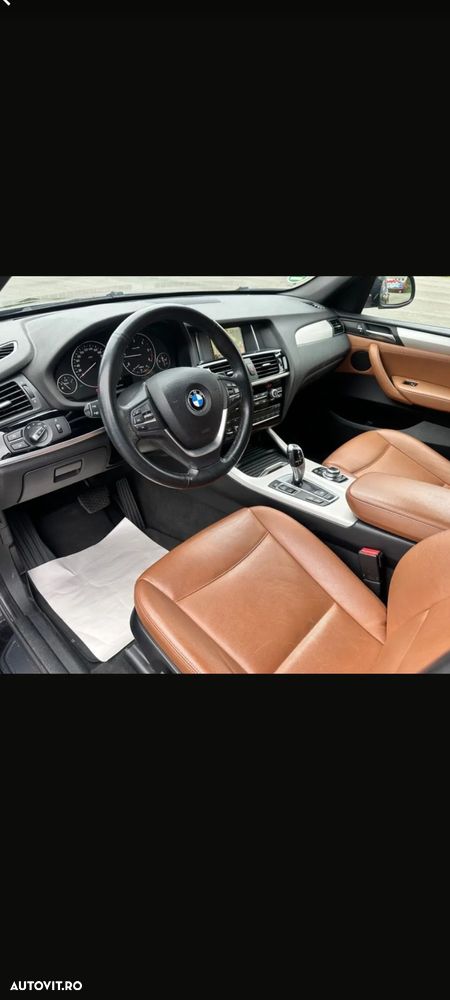 BMW X3 xDrive20d Aut. Luxury Line - 5