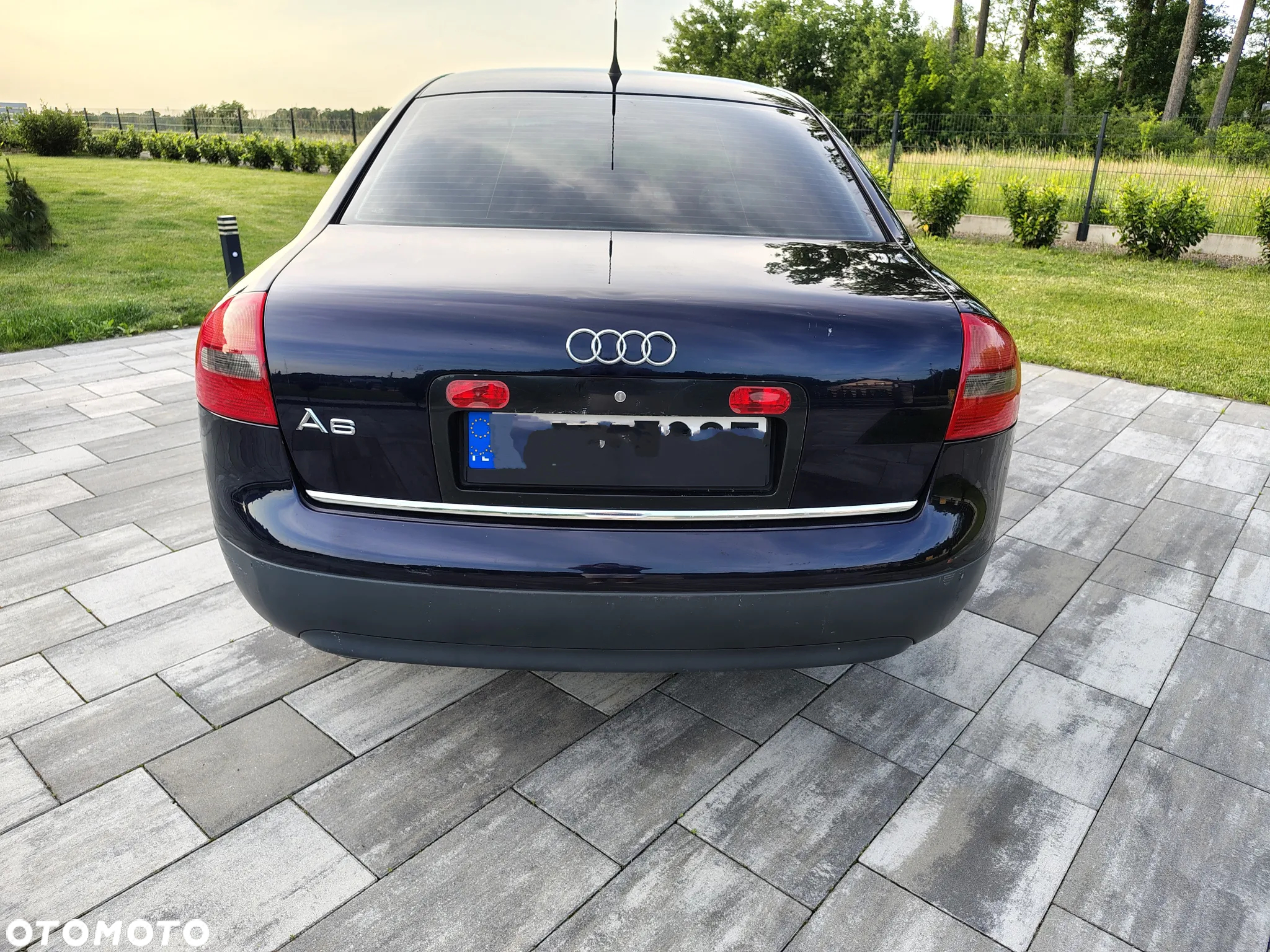 Audi A6 - 2