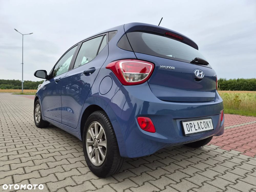 Hyundai i10 1.0 Style - 2