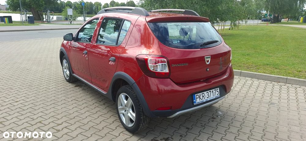 Dacia Sandero Stepway dCi 90 Ambiance - 7