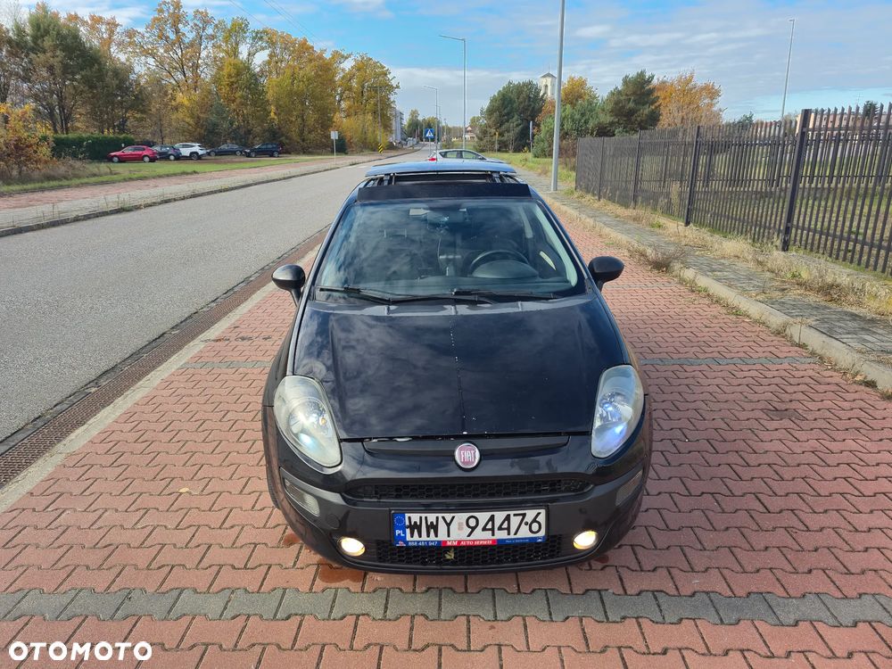 Fiat Punto Evo 1.6 16V Multijet Sport - 13