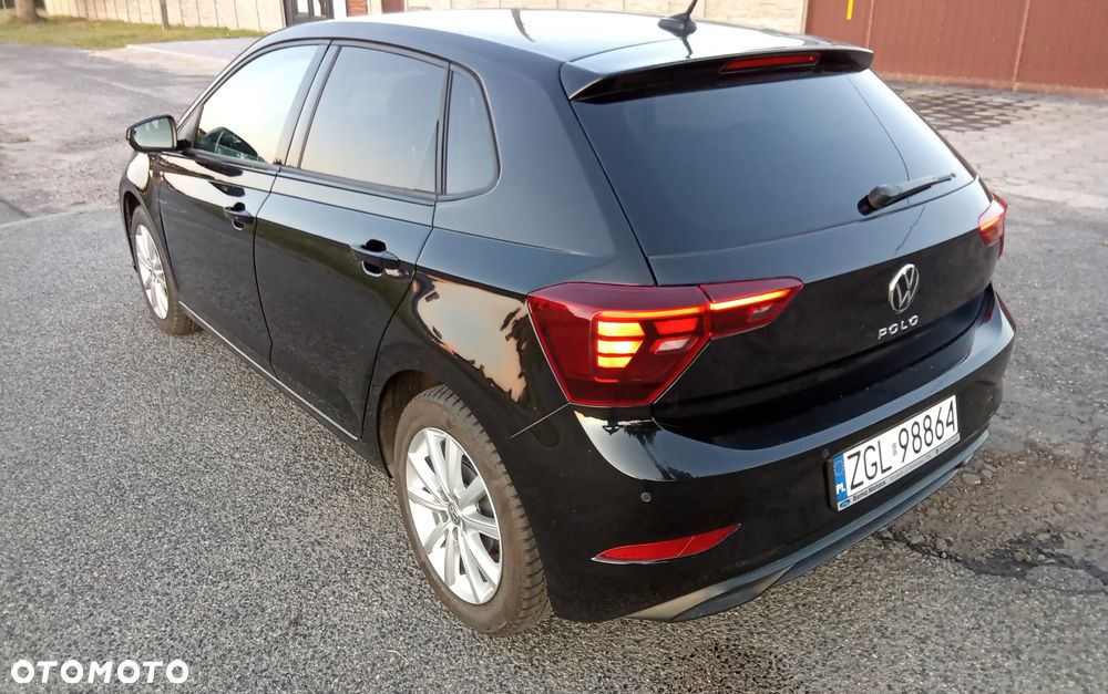 Volkswagen Polo 1.0 TSI Life DSG - 3