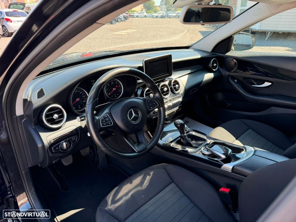 Mercedes-Benz C 200 BlueTEC Avantgarde+ - 7