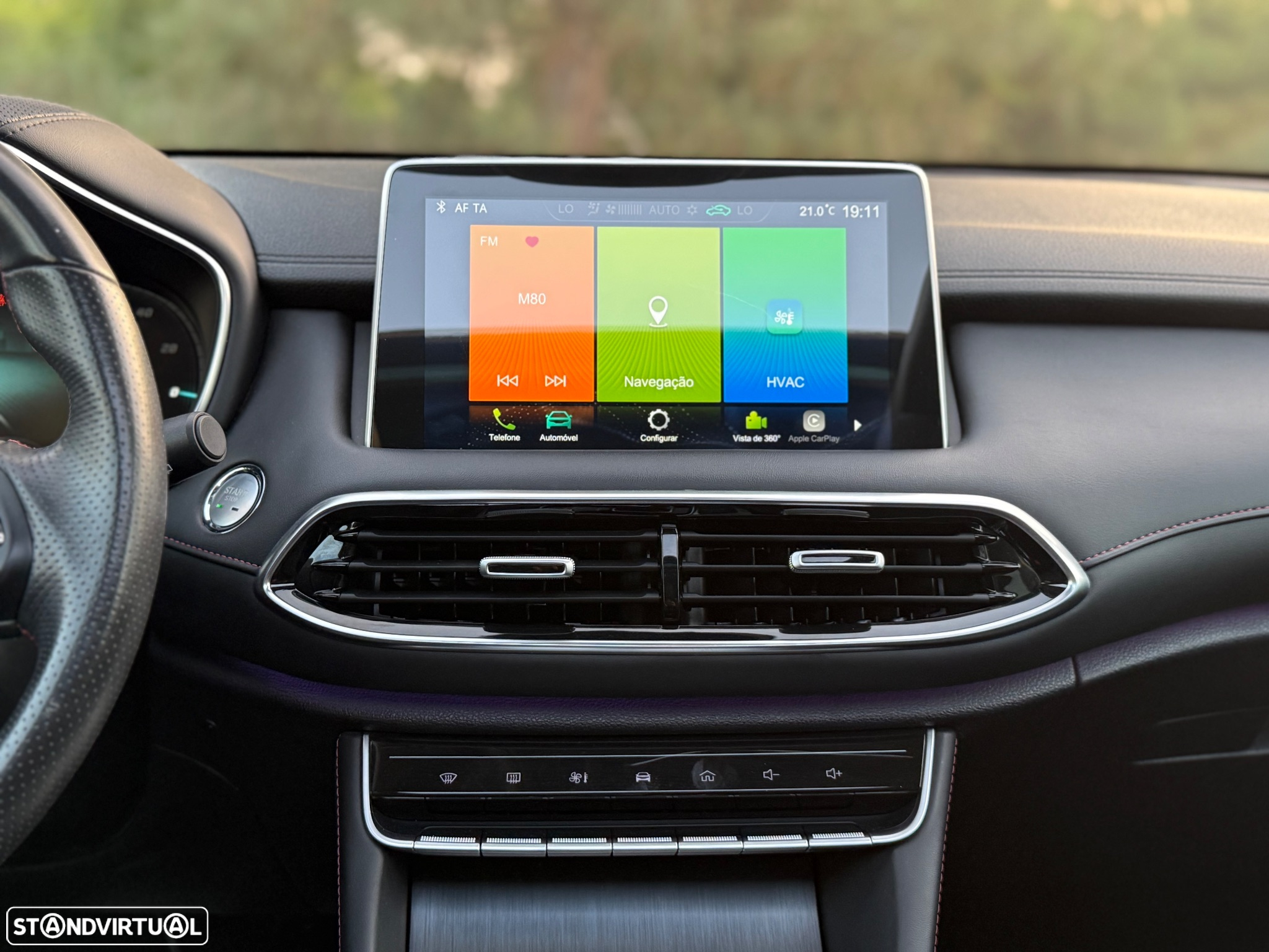 MG EHS 1.5 T-GDI Plug-in Hybrid Luxury - 31