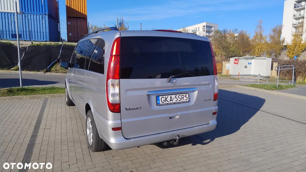 Mercedes-Benz Viano 2.2 CDI Trend - 4