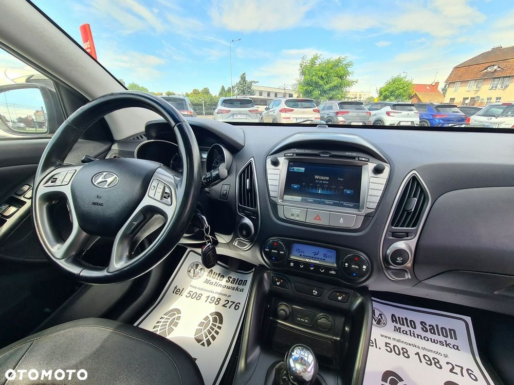 Hyundai ix35 2.0 CRDi Premium - 25