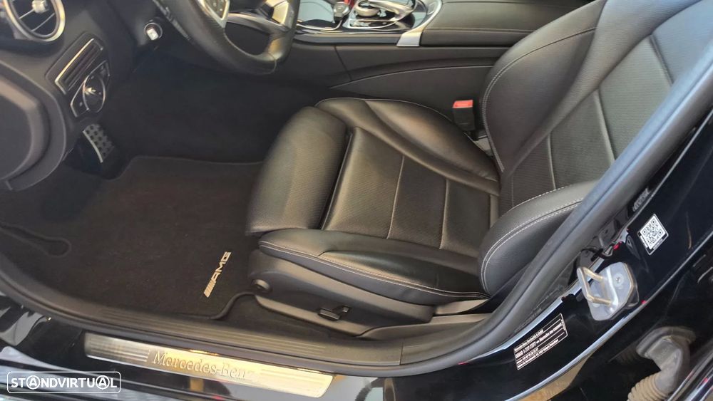 Mercedes-Benz C 180 (BlueTEC) d Station 7G-TRONIC AMG Line - 36