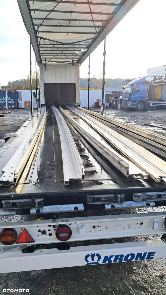 Szyna górna EDSCHA – KRONE - 3