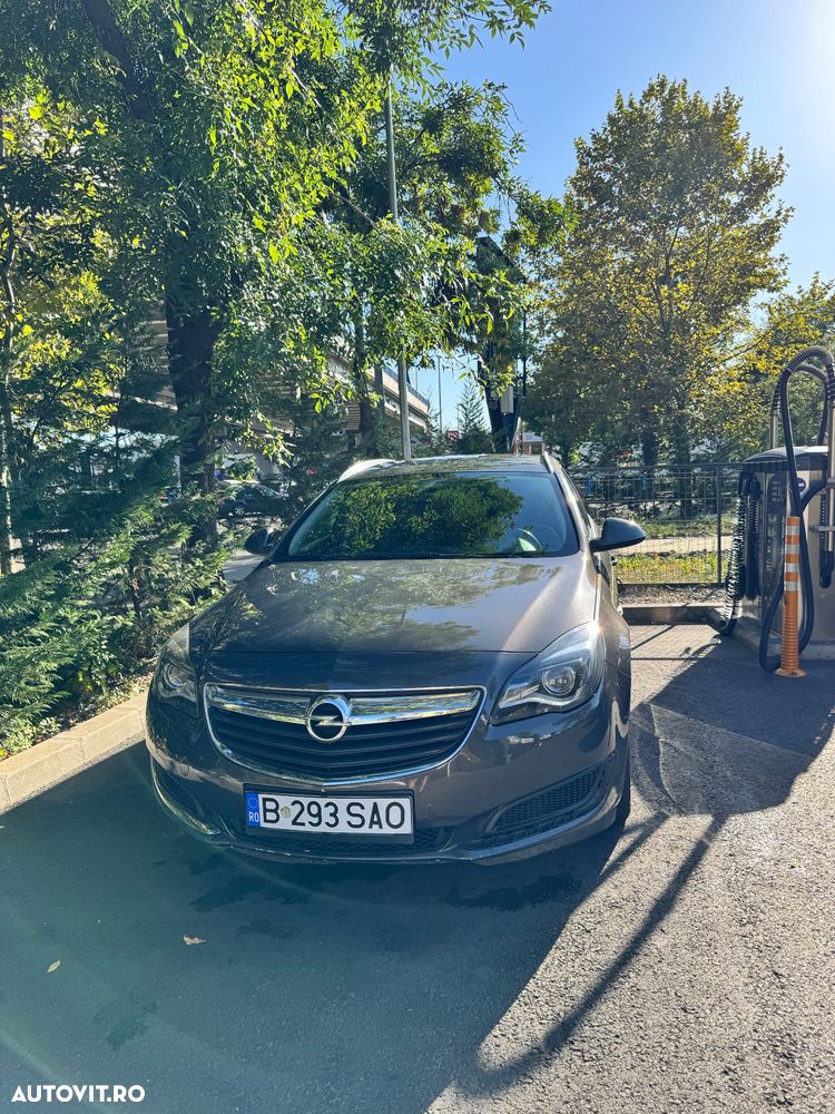 Opel Insignia 1.6 CDTI ECOTEC Edition Aut. - 3