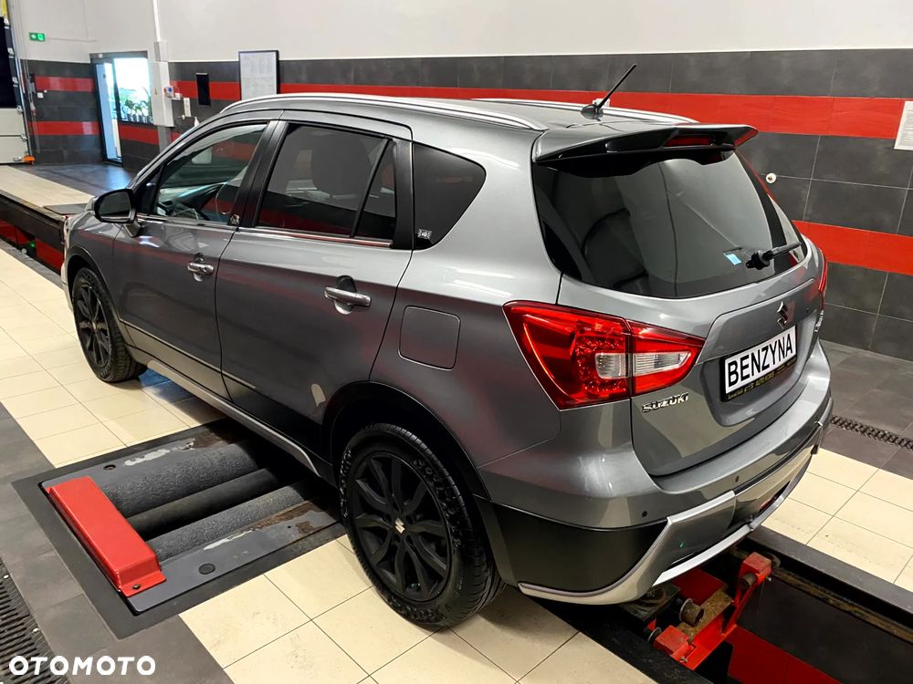 Suzuki SX4 S-Cross 1.4 Boosterjet Comfort - 7