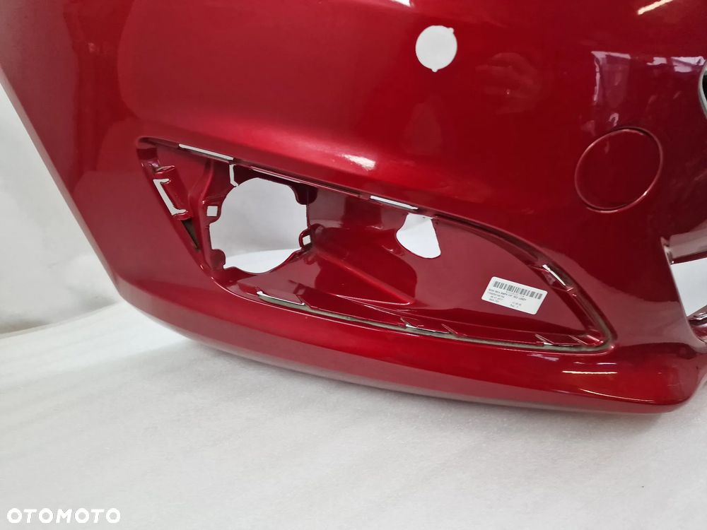 FORD FIESTA MK7 LIFT 12- ZDERZAK PRZEDNI PRZÓD NA 4XPDC 4X PDC + ŁADNY GRILL / ATRAPA ZADERZAKA PRZEDNIEGO PRZÓD , NR C1BB-17757-A / C1BB-17K819 , NR AUKCJI NZ1335 - 4