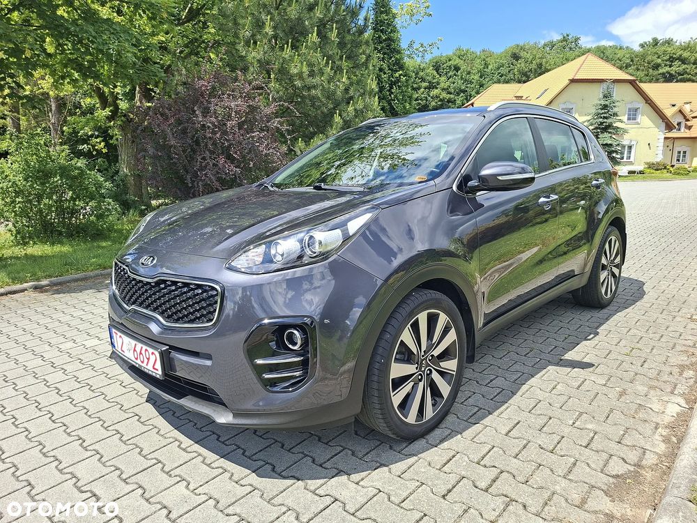 Kia Sportage - 1
