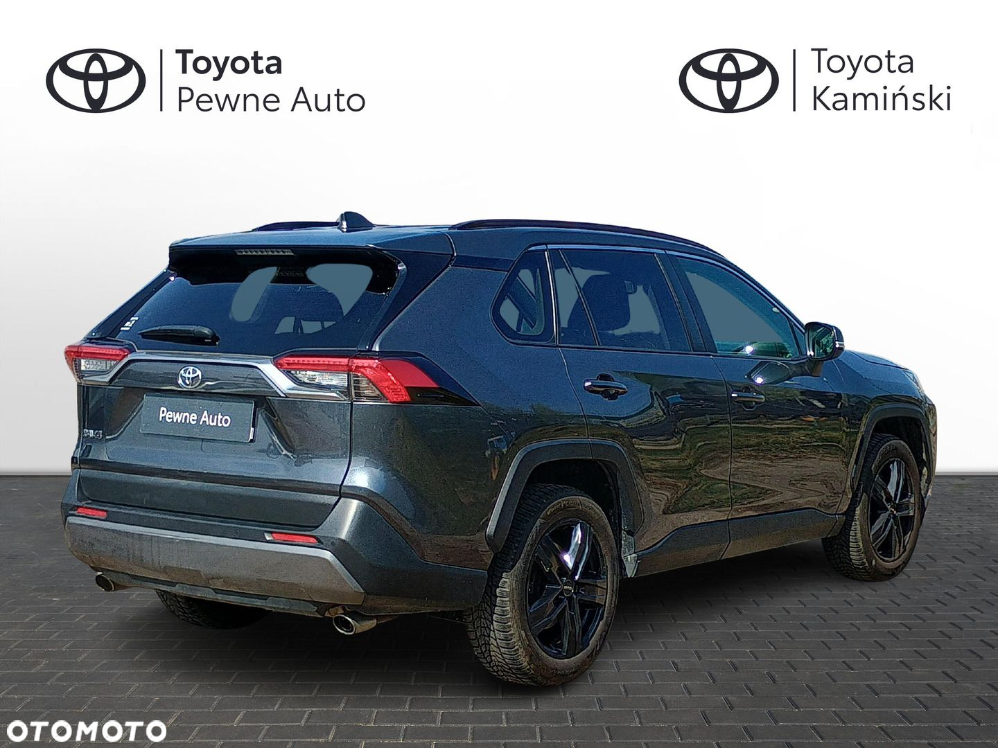 Toyota RAV4 2.0 Comfort 4x2 MS - 6