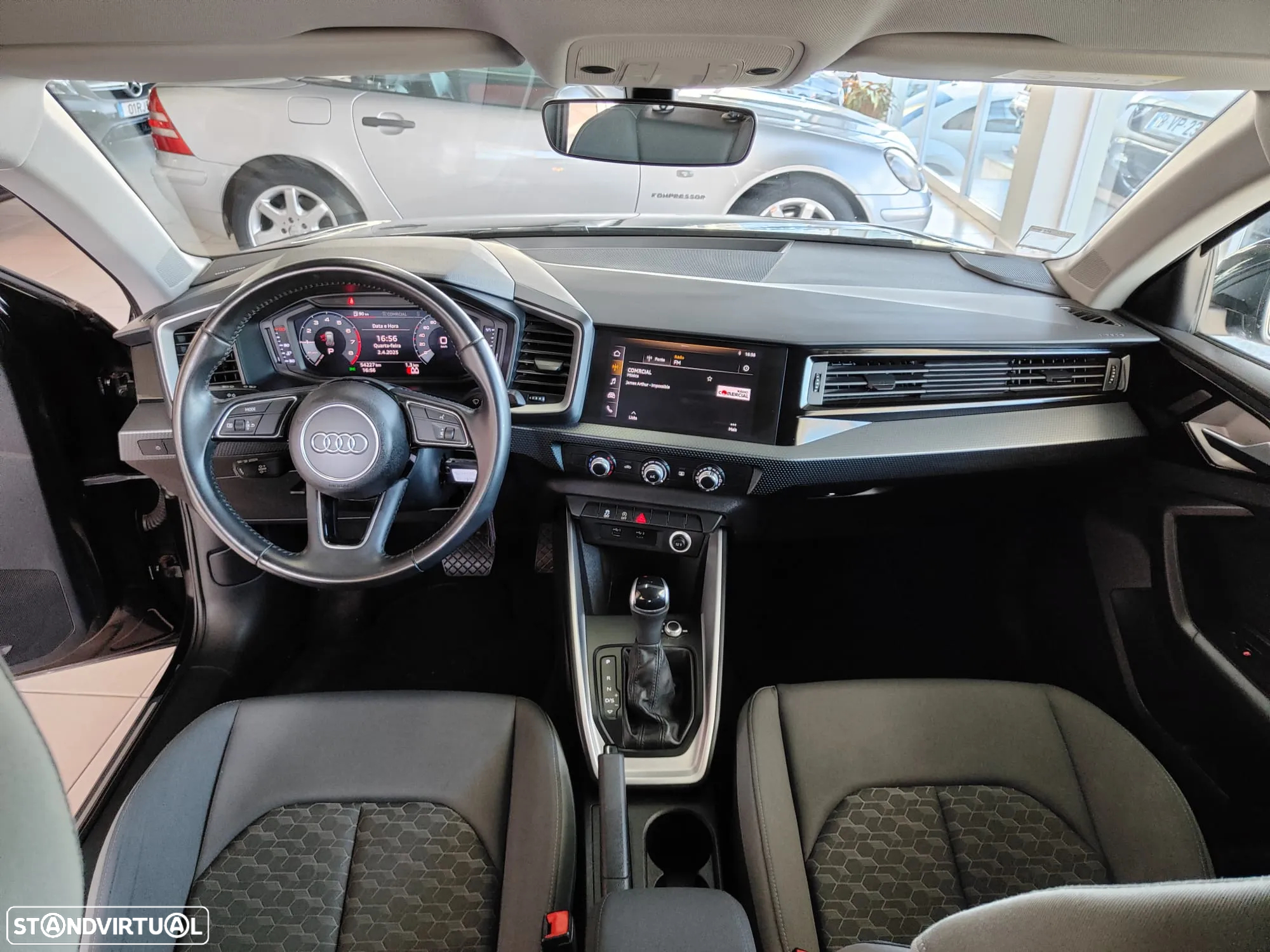 Audi A1 Sportback 30 TFSI Advanced S tronic - 20