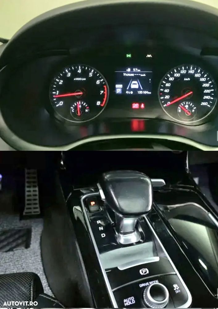 Kia Stinger 2.0 T-GDI GT Line - 13