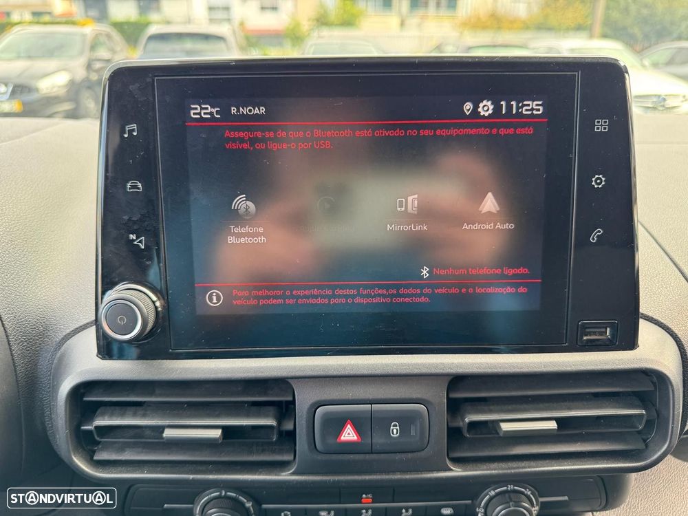 Citroën Berlingo 1.5 BlueHDi XL Feel - 22