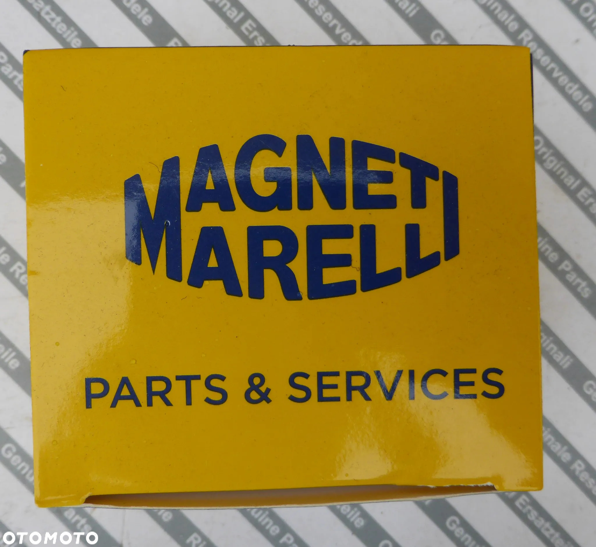 FIAT DUCATO JUMPER BOXER KLOCKI HAMULCOWE TYŁ MAGNETI MARELLI - 4