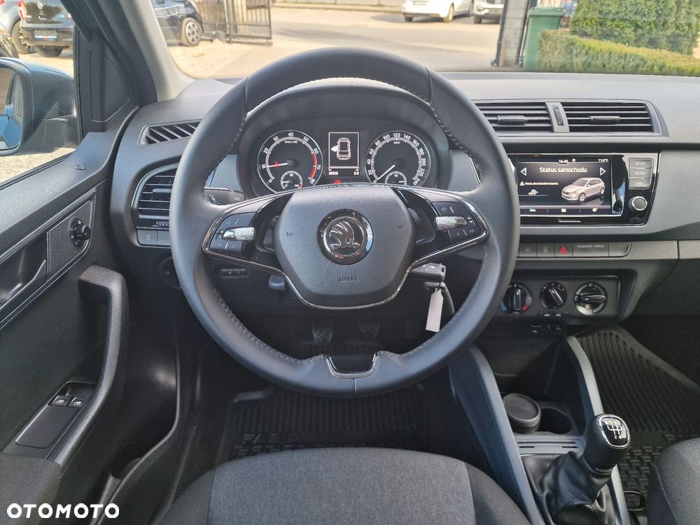 Skoda Fabia 1.0 TSI Cool Edition - 15