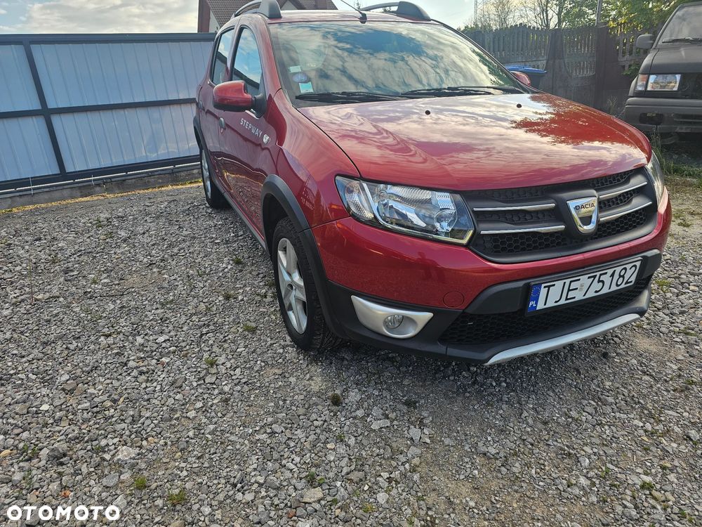 Dacia Sandero Stepway TCe 90 (S&S) Prestige - 3