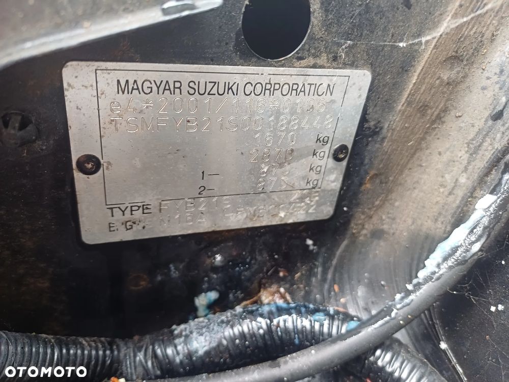 Fiat Sedici 1.6 16V 4x4 Luxury - 32