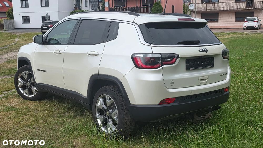 Jeep Compass 1.4 MultiAir Limited - 2