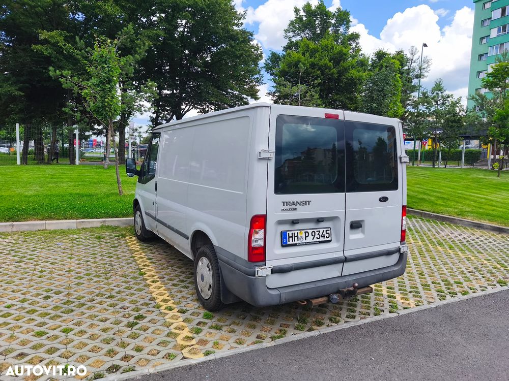 Ford TRANSIT/TOURNEO - 5