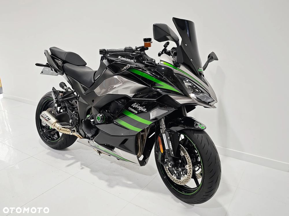 Kawasaki Ninja 1000 SX - 2