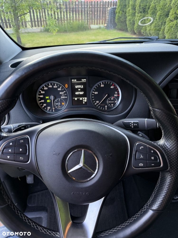 Mercedes-Benz Vito - 10