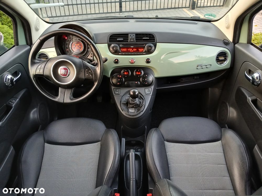 Fiat 500 - 18