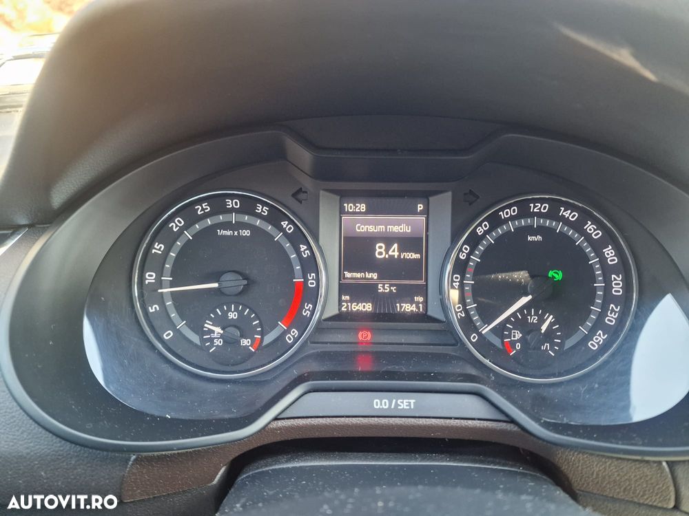 Skoda Octavia 2.0 TDI 4x4 DSG Scout - 15