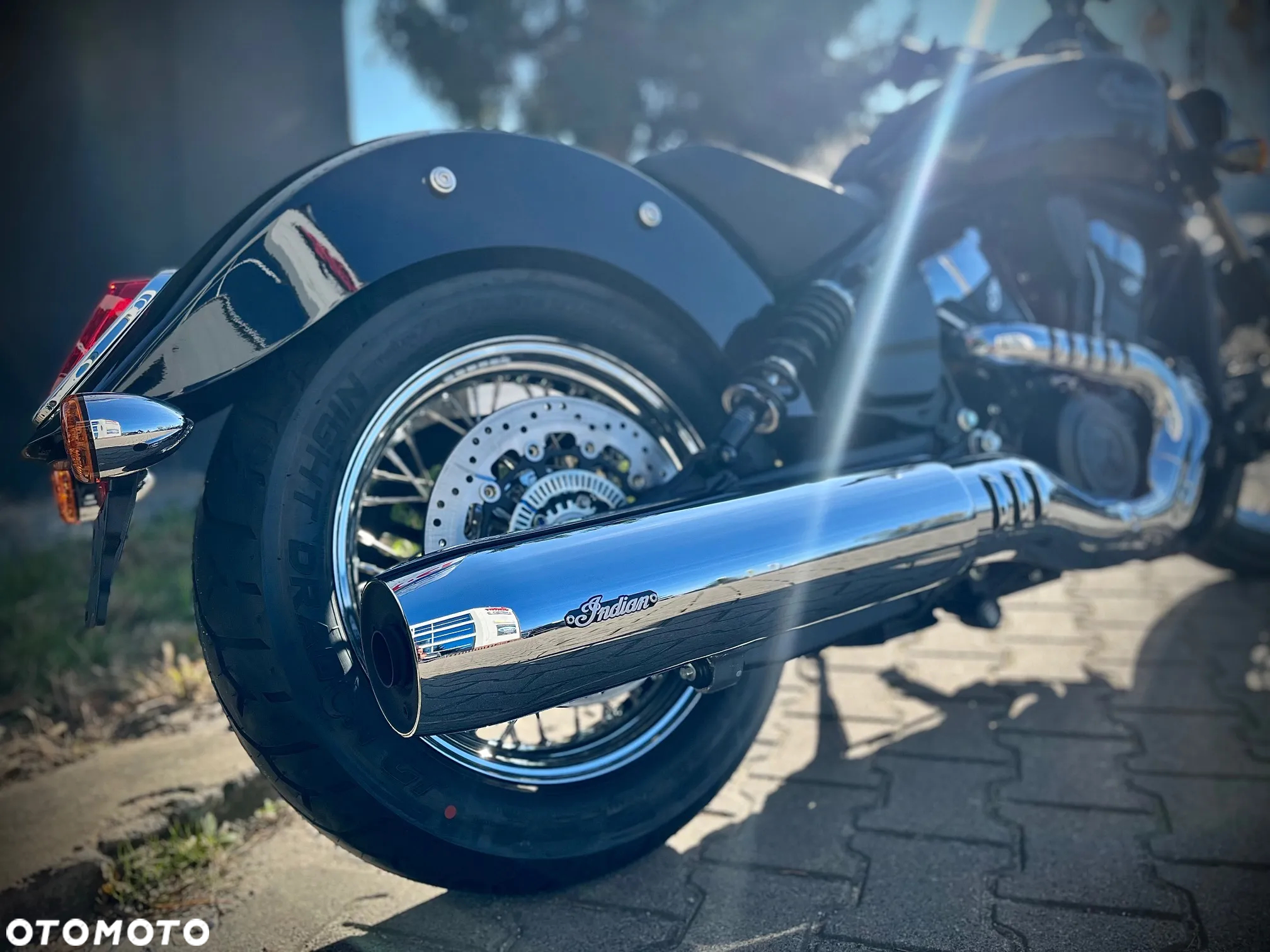 Indian Scout - 4