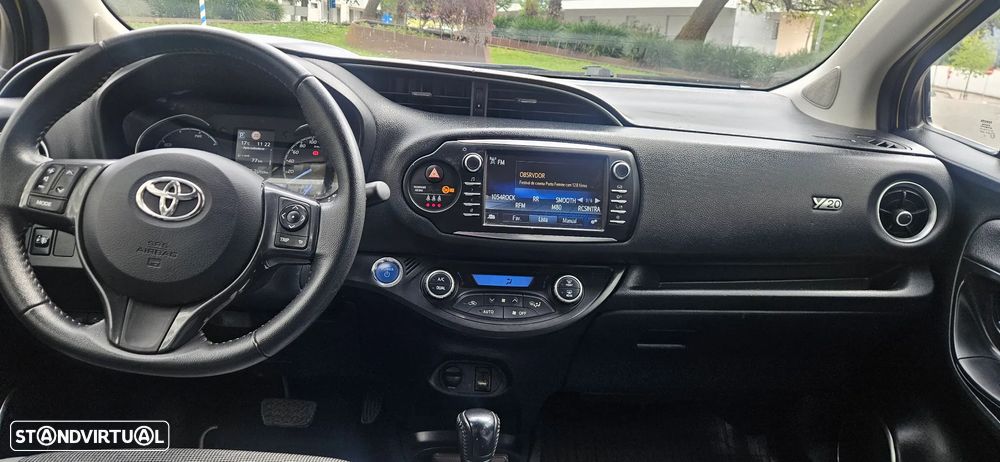 Toyota Yaris 1.5 HSD Comfort - 5