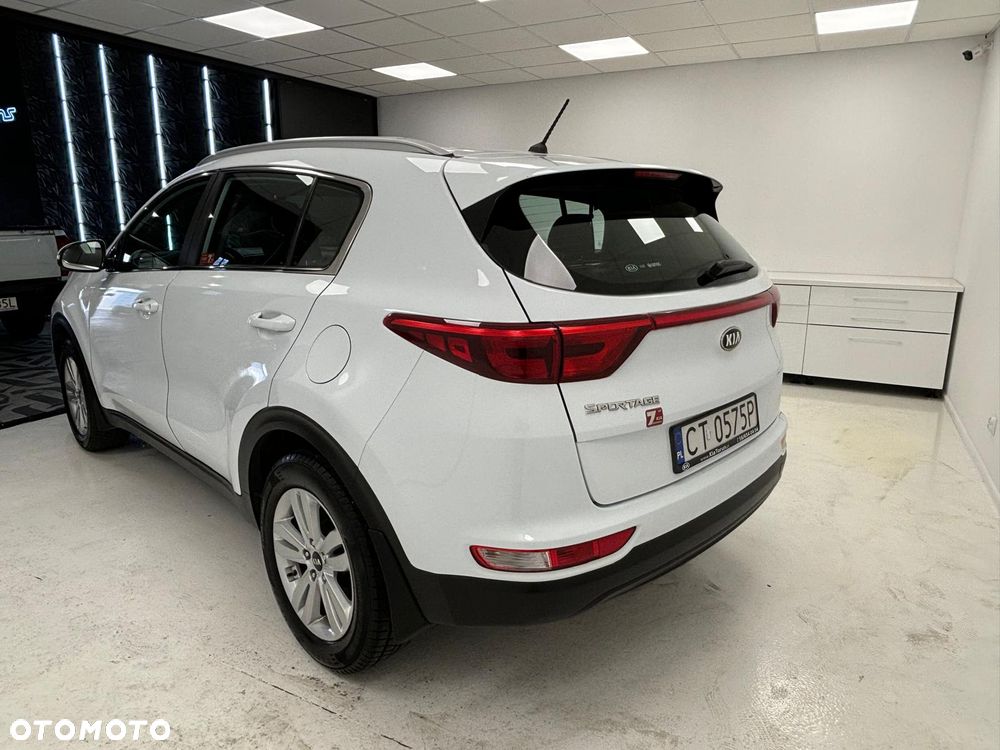 Kia Sportage 1.6 GDI M 2WD - 4
